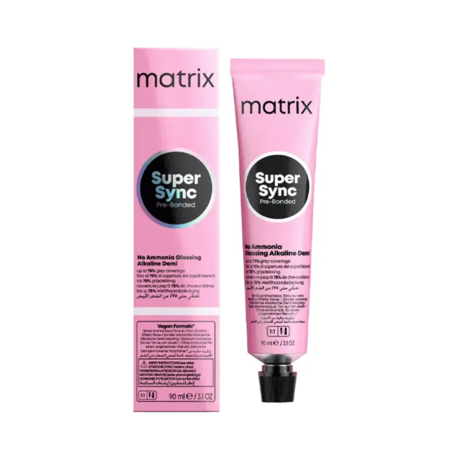 MATRIX Super Sync CLEAR 90 ml
