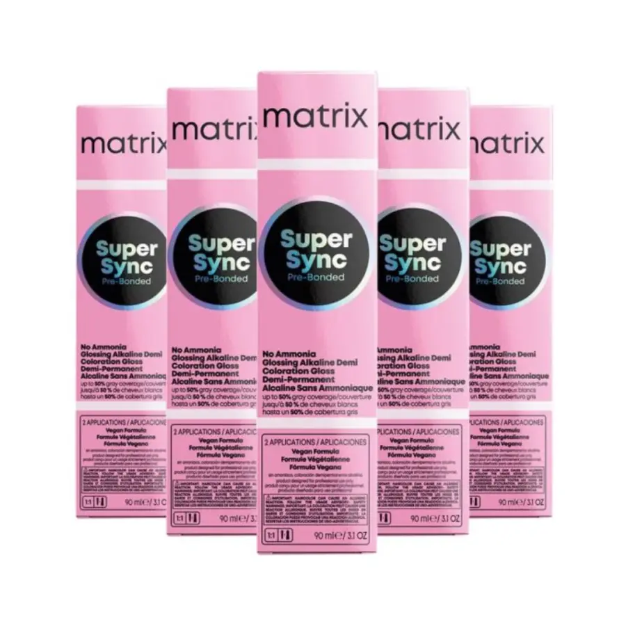Matrix Super Sync Pre-Bonded 90 ml