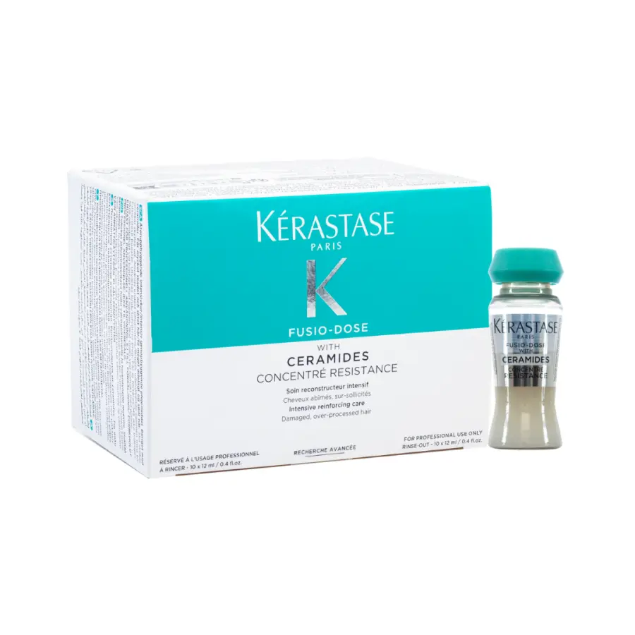 Kérastase Fusio Dose Ceramides Concentré Resistance 10x12