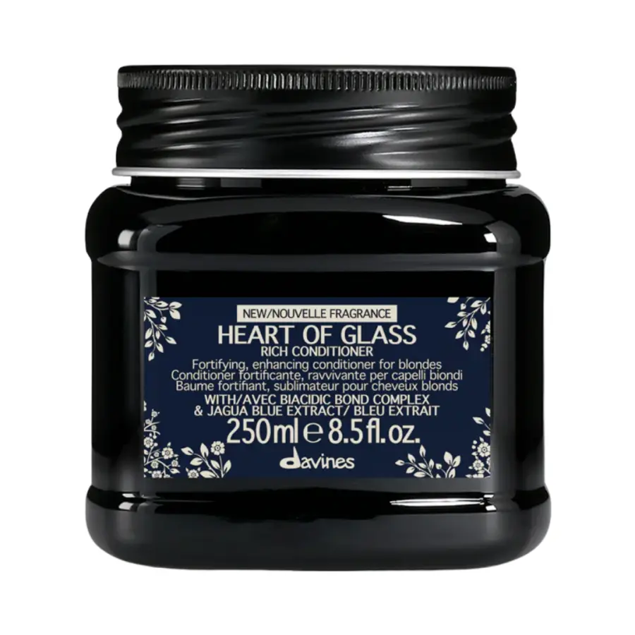 DAVINES Heart of Glass Rich Conditioner 250 ml