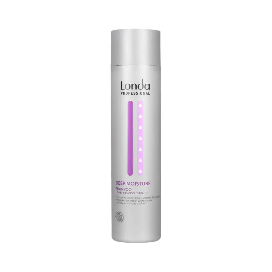 Londa Deep Moisture Shampoo 250 ml