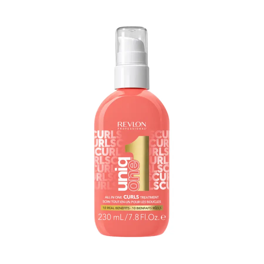 REVLON UNIQ ONE Treat Curls 230 ml
