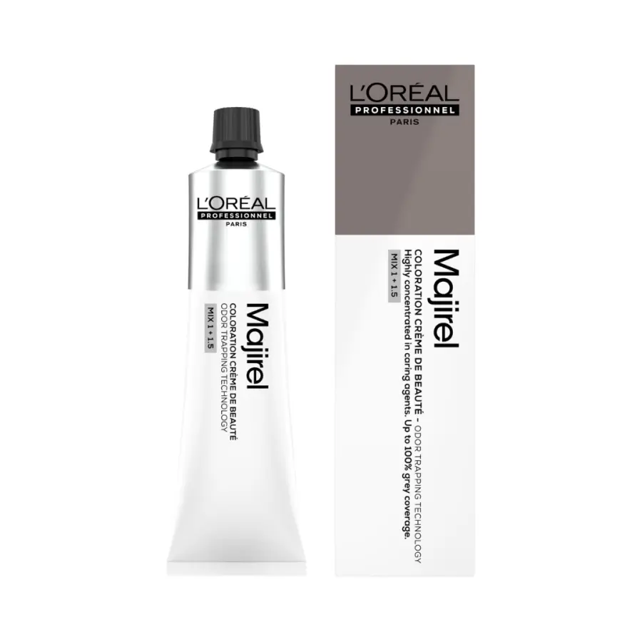 L'ORÉAL PROFESSIONNEL Majirel 7.18 60 ml