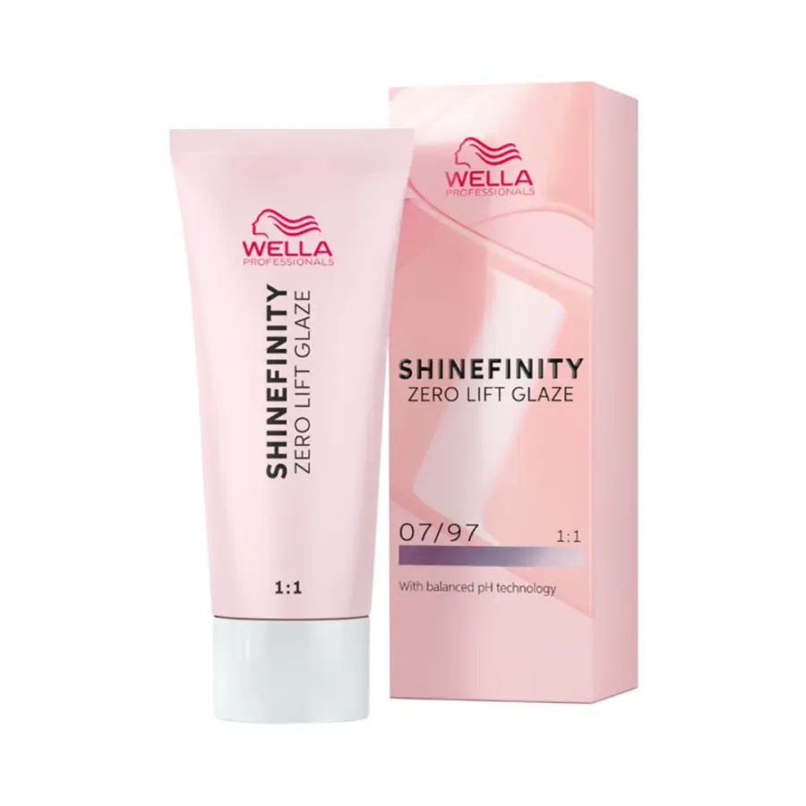 WELLA PROFESSIONALS Shinefinity 07/97 60 ml
