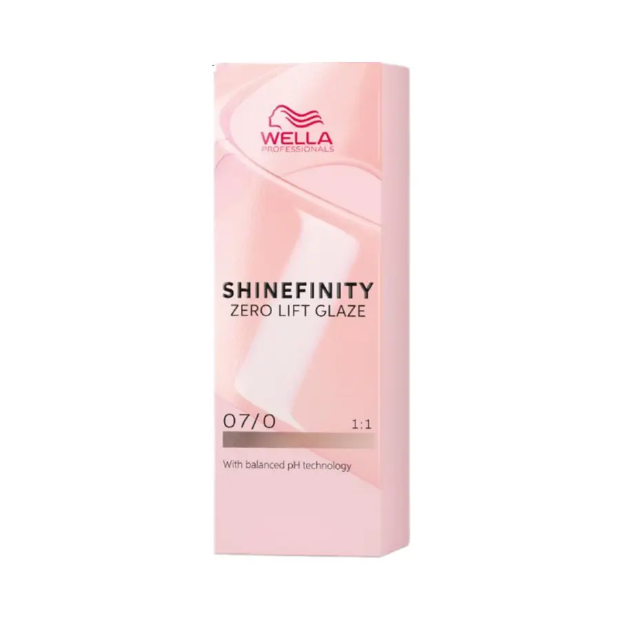 WELLA PROFESSIONALS Shinefinity 07/0 60 ml