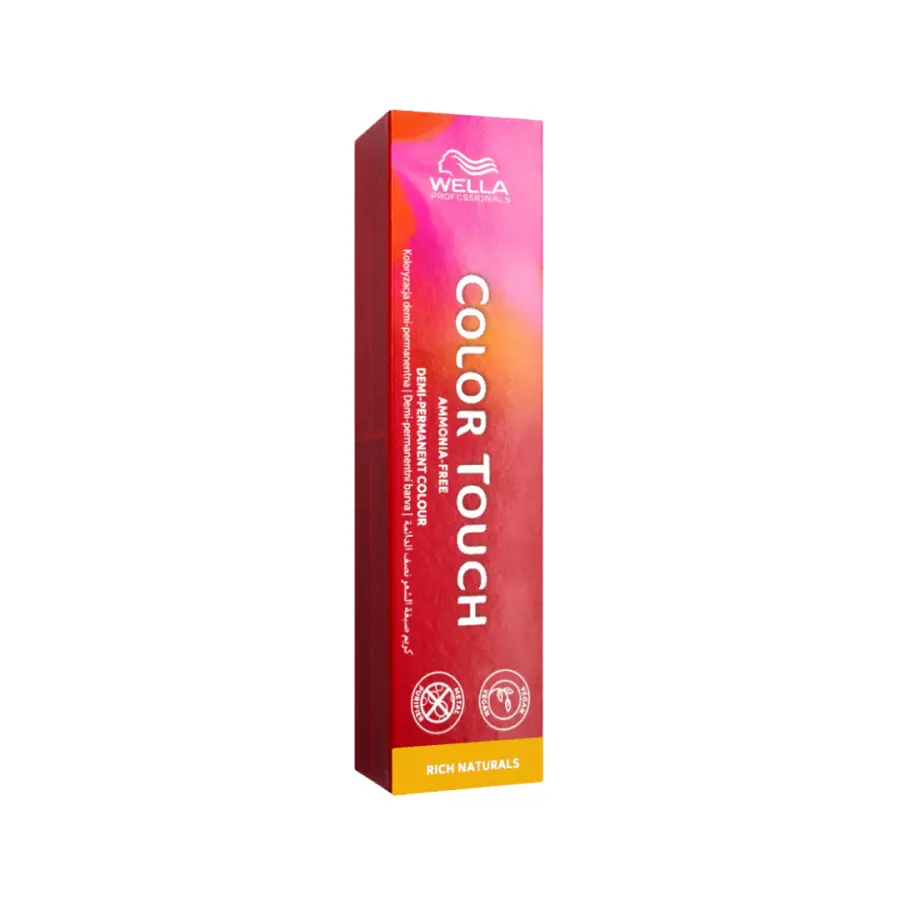 WELLA PROFESSIONALS Color Touch 5/19 Svetlo hnedá 60 ml