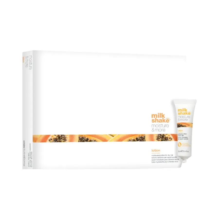 MILKSHAKE Moisture More Hydrating Lotion 6x12 ml