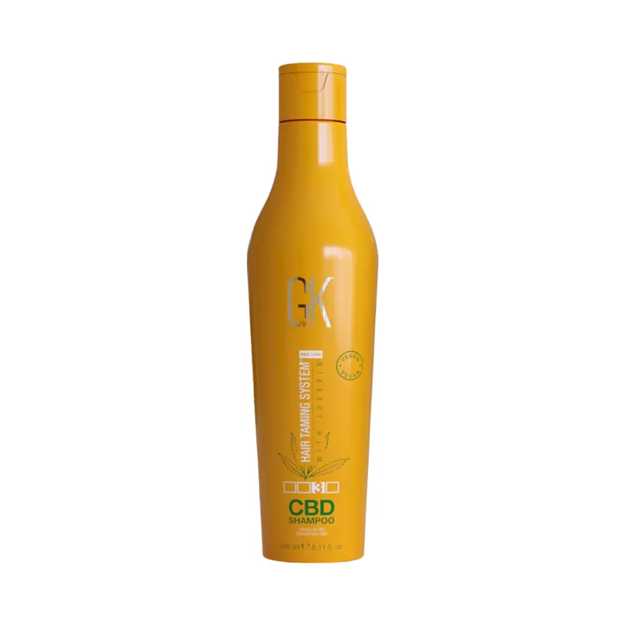 GK Hair CBD Vegan Shampoo 240 ml