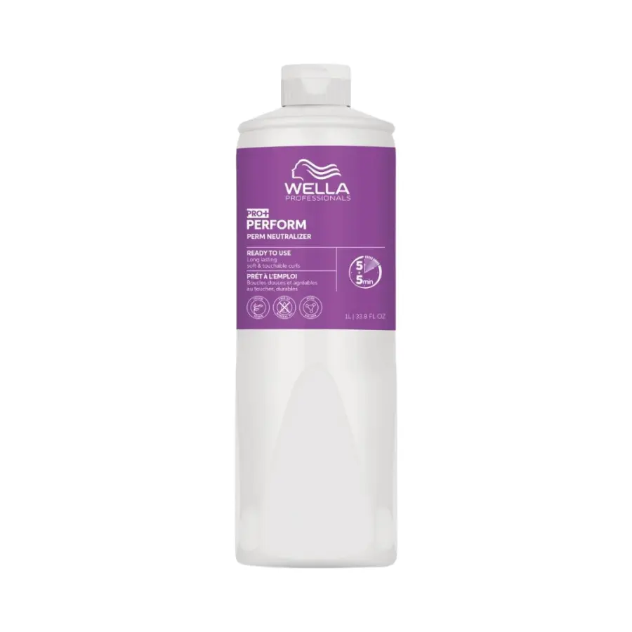WELLA PROFESSIONALS Perform+ Perm Neutralizer 1000 ml