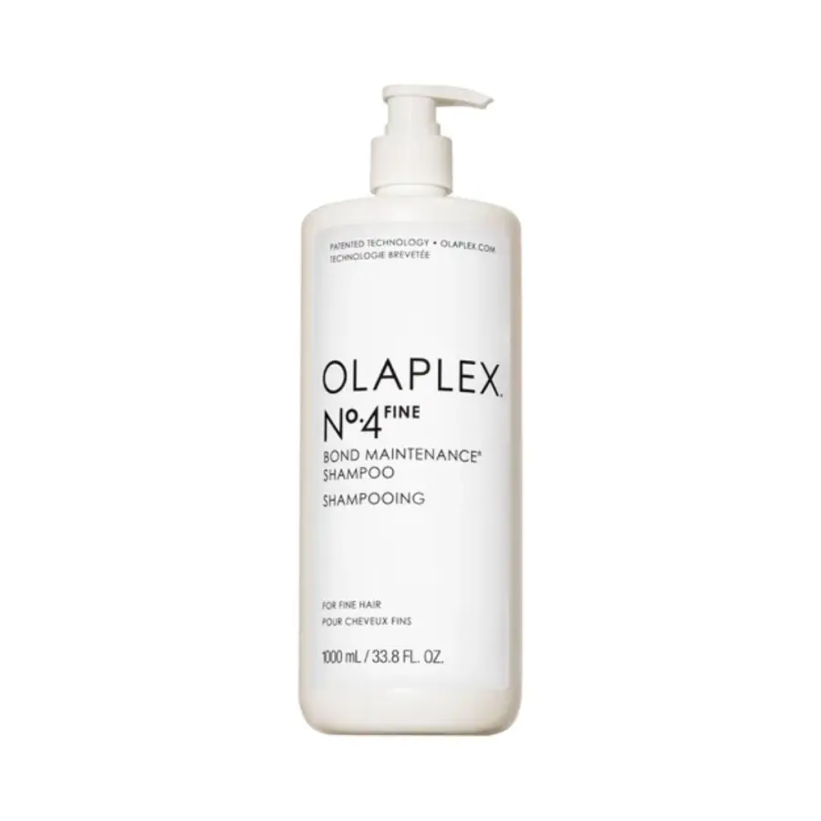 OLAPLEX No. 4 Fine Bond Maintenance Shampoo 1000 ml