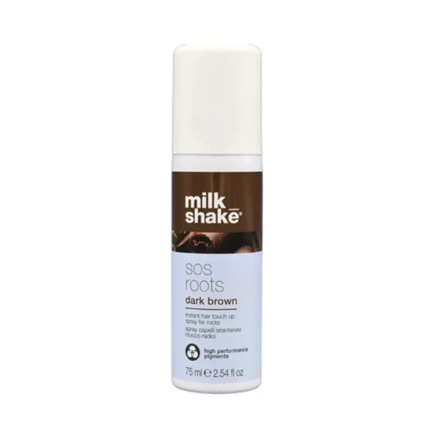 19152-msh21732 Milk_Shake SOS Roots Dark Brown 75 ml