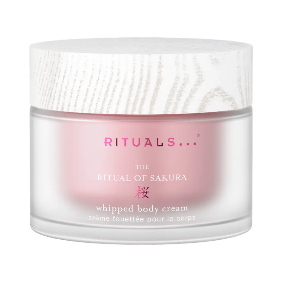 RITUALS The Ritual of Sakura Whipped Body Cream 220 ml