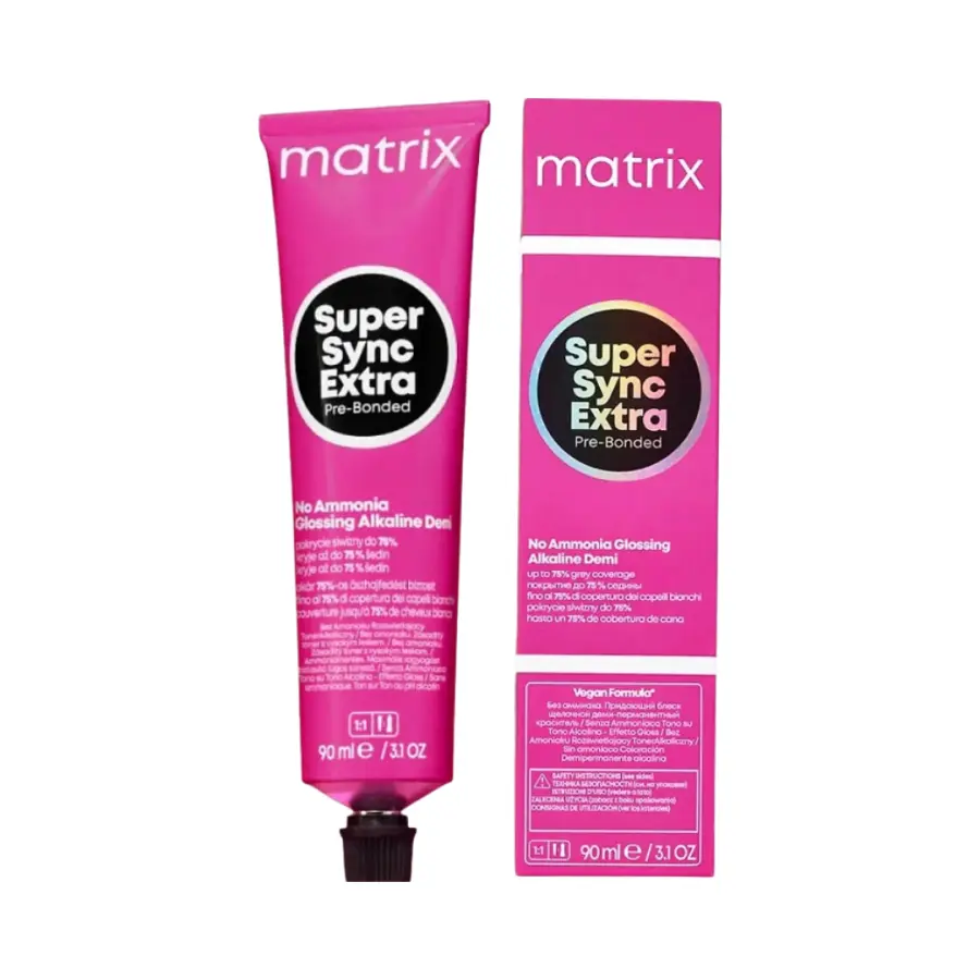 MATRIX Super Sync Extra Pre-Bonded 90 ml