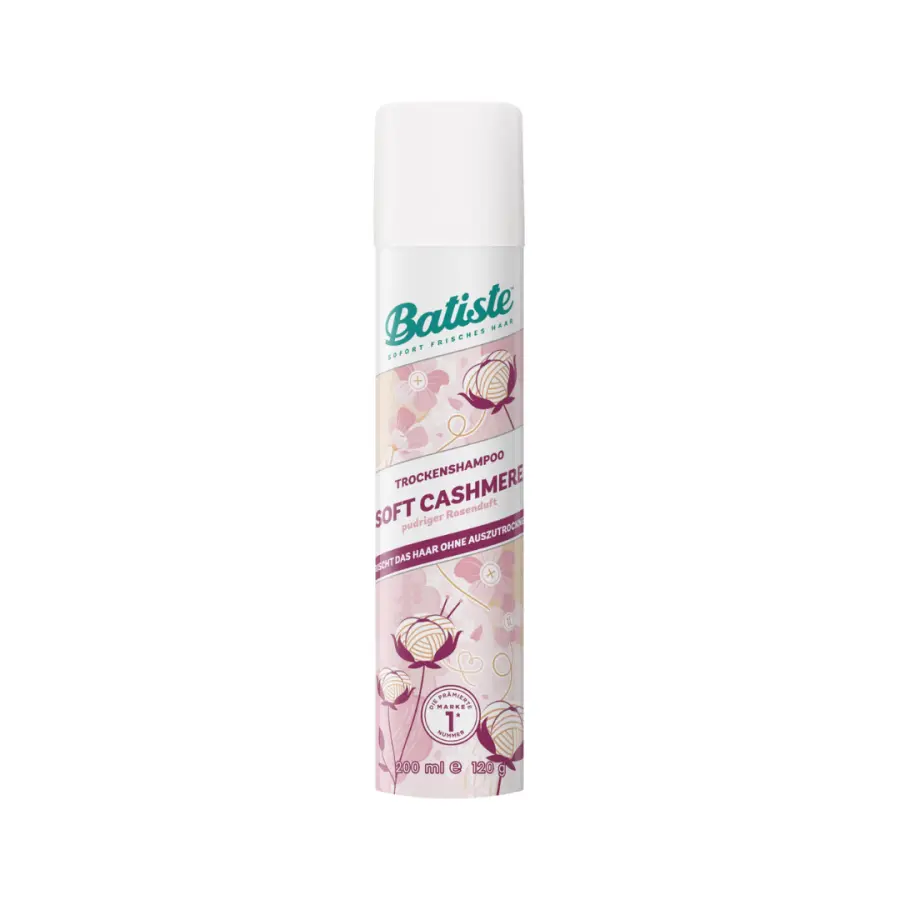 20240-bs07372 Batiste Soft Cashmere 200 ml