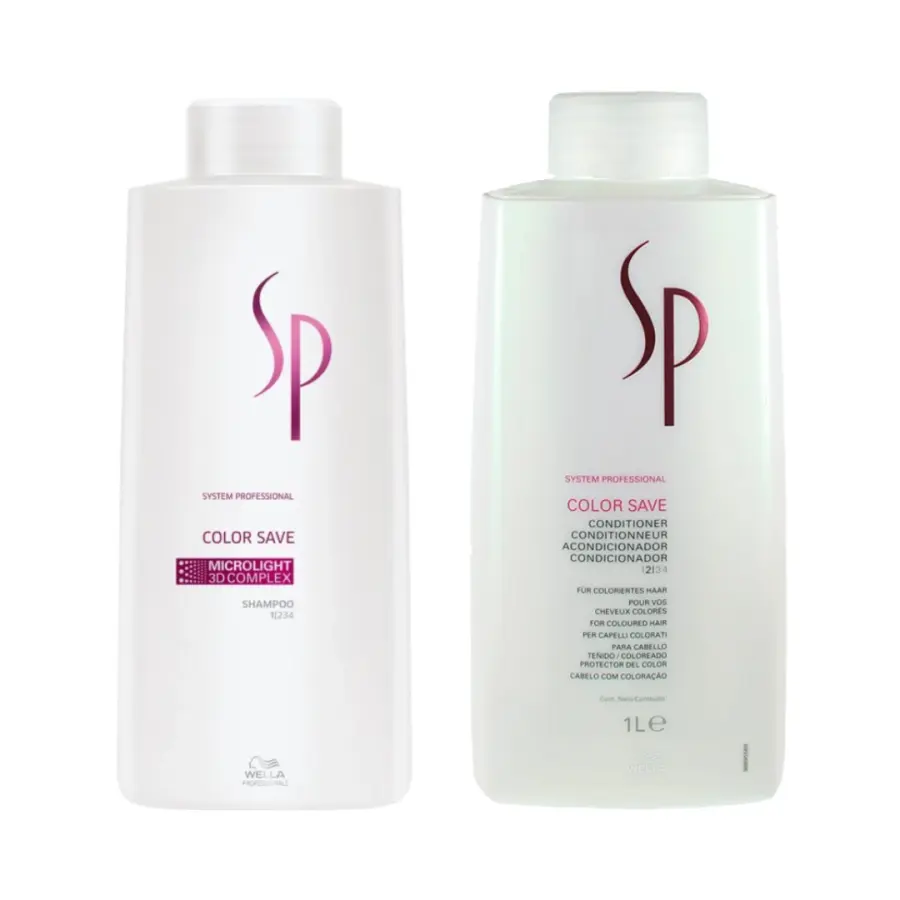 20290-wb20 Wella SP Color Save set