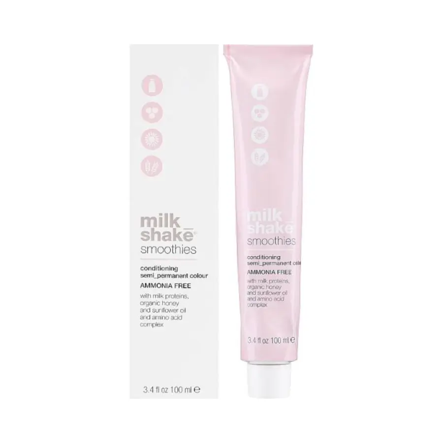 20379-msh57925-1 Milk_Shake Smoothies Semi-Permanent Color 7 - 7N Medium Blonde 100 ml