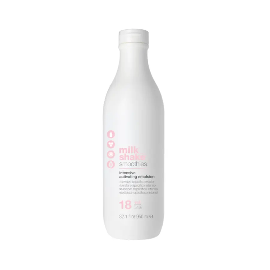 Milk Shake Smoothies Intensive Activating Emulsion 950 ml