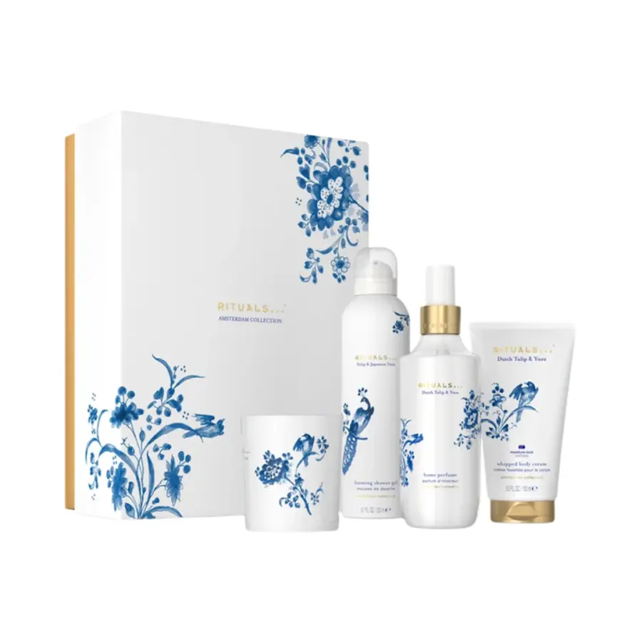 Rituals Amsterdam Collection Large Gift Set