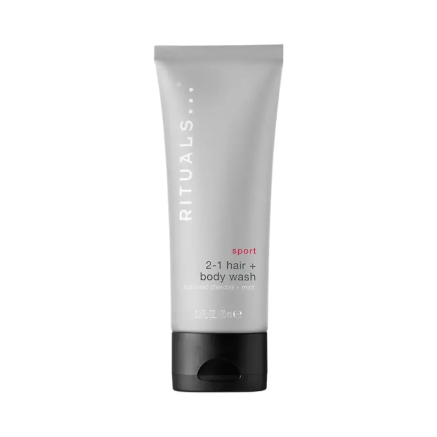 RITUALS The Ritual of Sport 2-in-1 Shampoo and Body Wash 70 ml