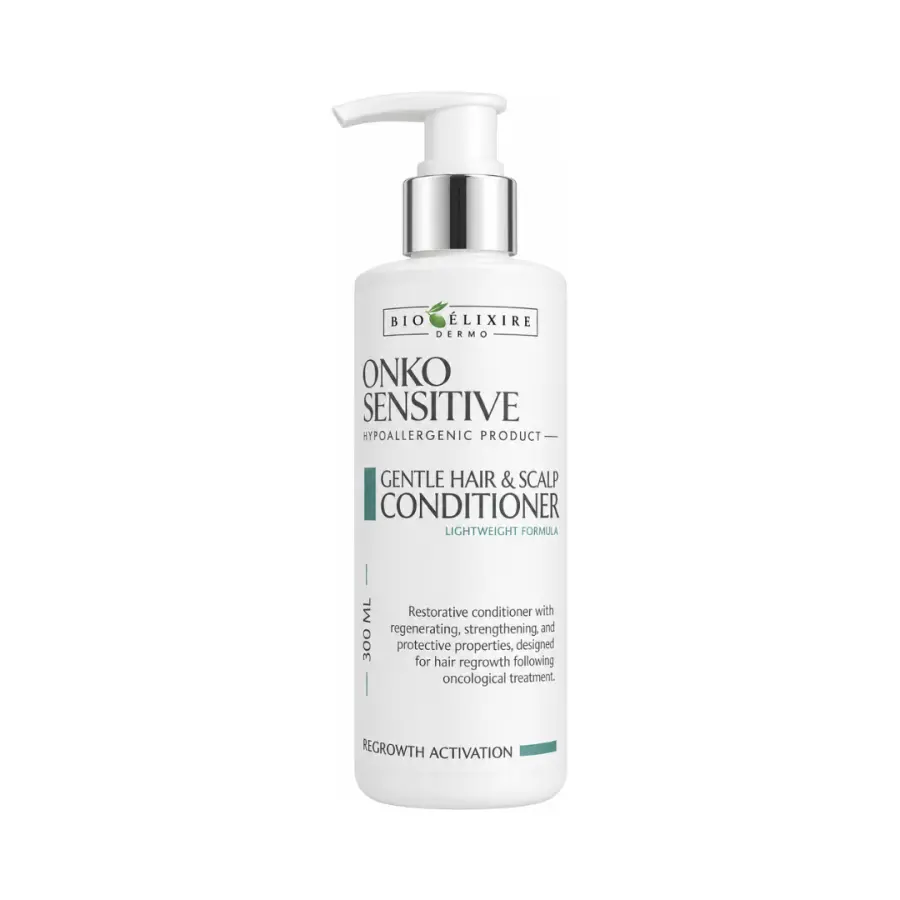 20702-bio05816 OnkoSensitiv Gentle Hair Scalp Conditioner 300 ml