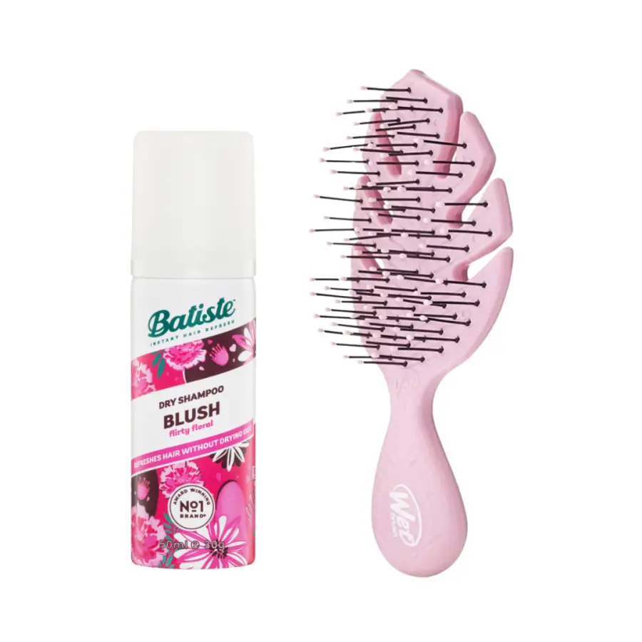 Brush & Refresh Set