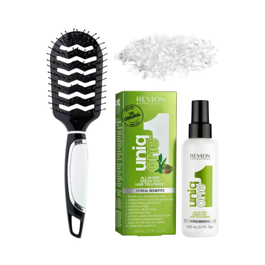 Care & Fresh Hair Set