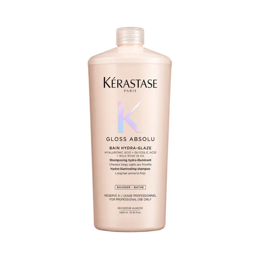 KÉRASTASE Gloss Absolu Bain Hydra Glaze 1000 ml