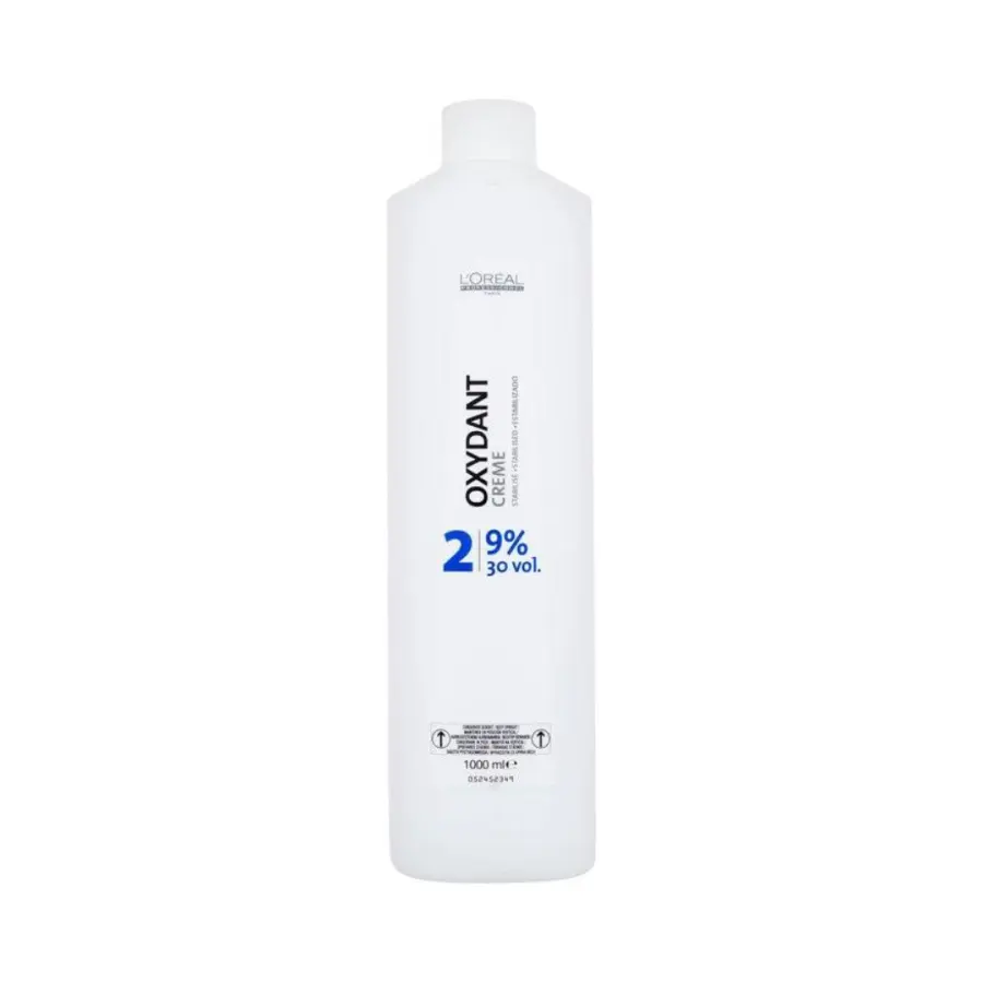 L’Oréal Professionnel Oxydant Creme 9% 1000 ml