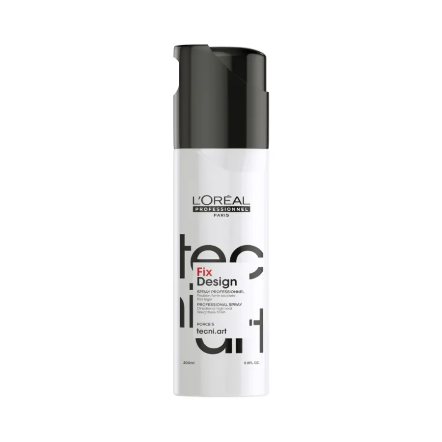 L'Oréal Professionnel Tecni Art NEW Fix Design 200 ml