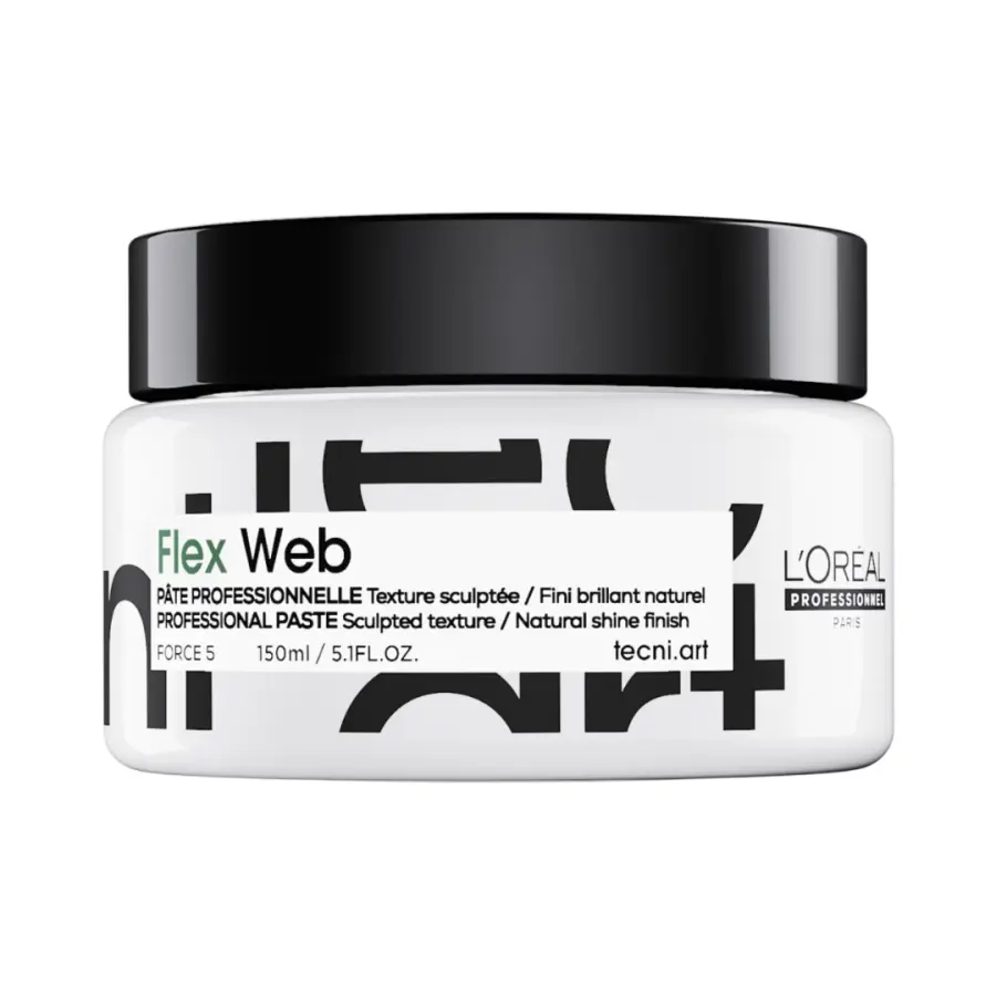 L'Oréal Professionnel Tecni.Art Web Design Sculpting Paste 150 ml