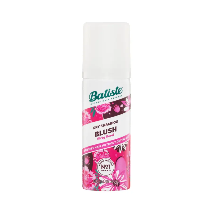 287-sch-233 Batiste Dry Shampoo Blush 50 ml