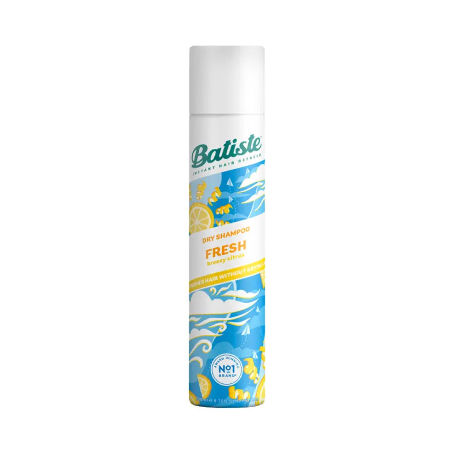 301-sch-223 Batiste Dry Shampoo Fresh 200 ml