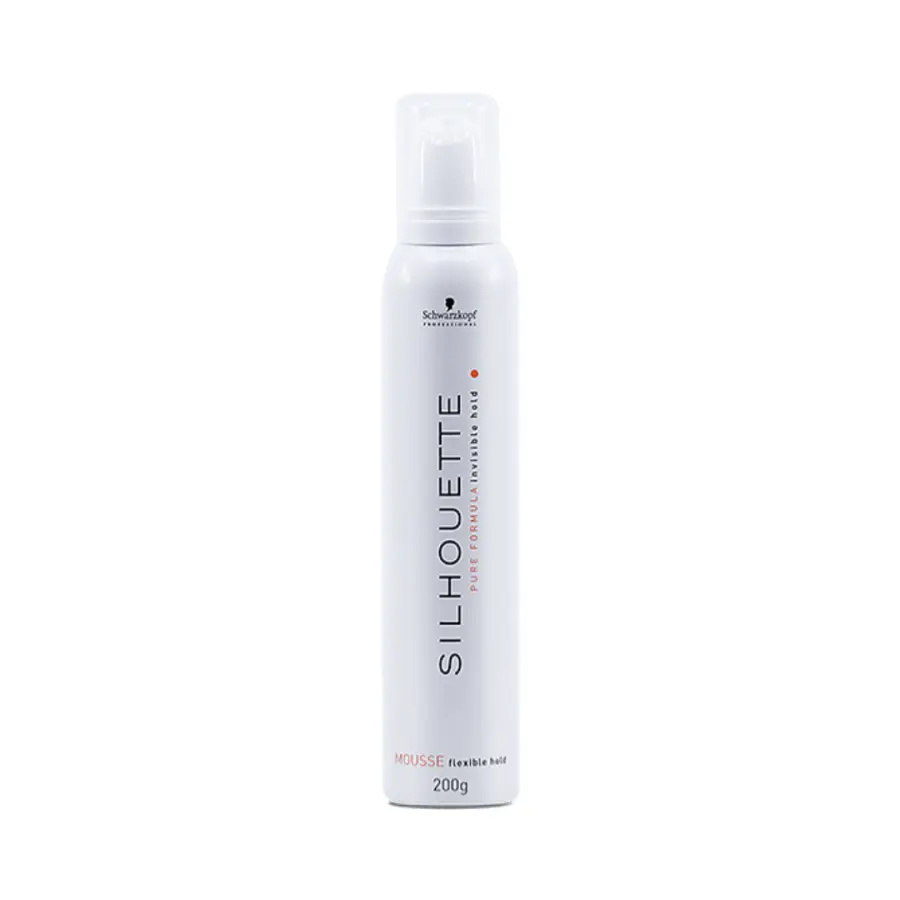 Schwarzkopf Professional Silhouette Flexible Hold Mousse 200 ml