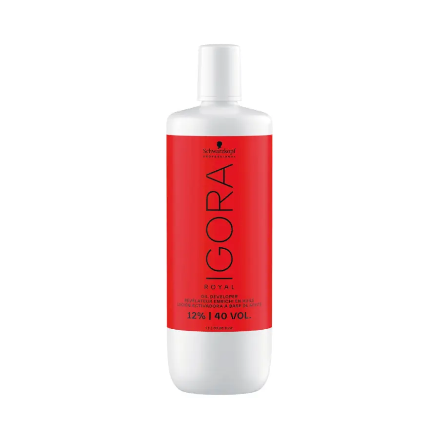 Schwarzkopf Professional Igora Royal Developer  12% 40vol 1000 ml