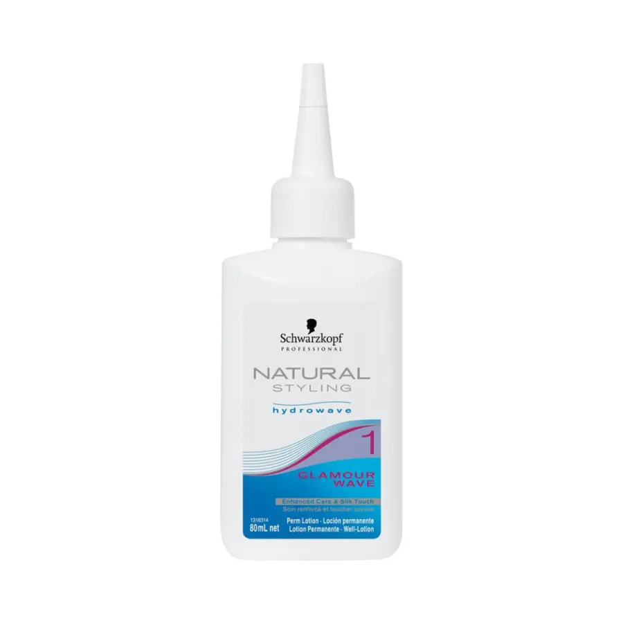 Schwarzkopf Professional Natural Styling Glamour 1 80 ml