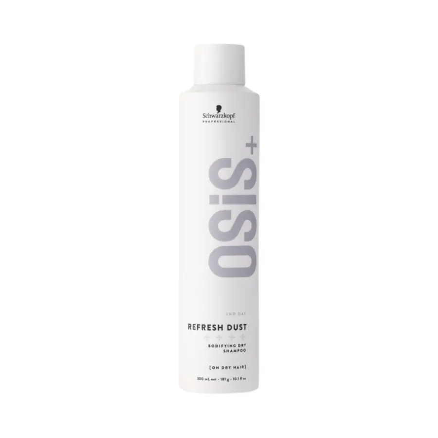 Schwarzkopf Professional Osis+ Texture Refresh Dust Dry Shampoo 300 ml