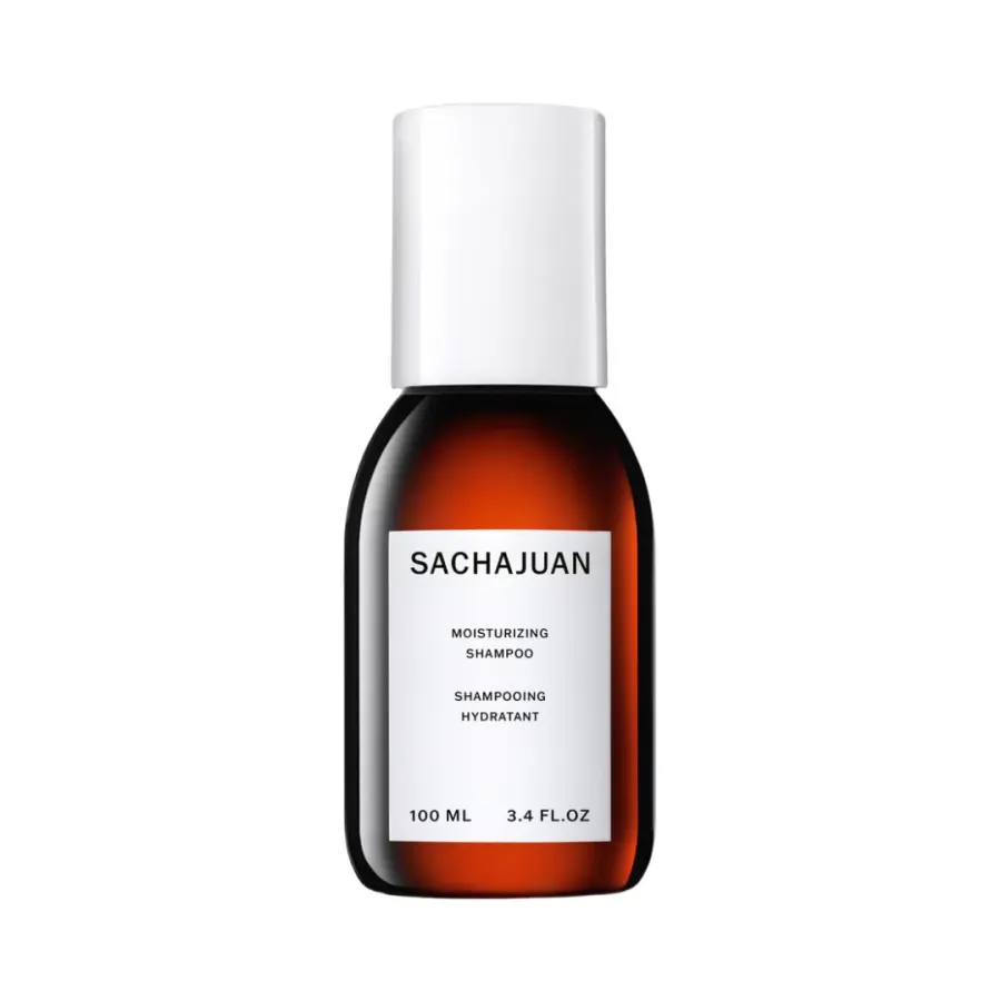 Sachajuan Cleanse and Care Moisturizing Shampoo 100 ml