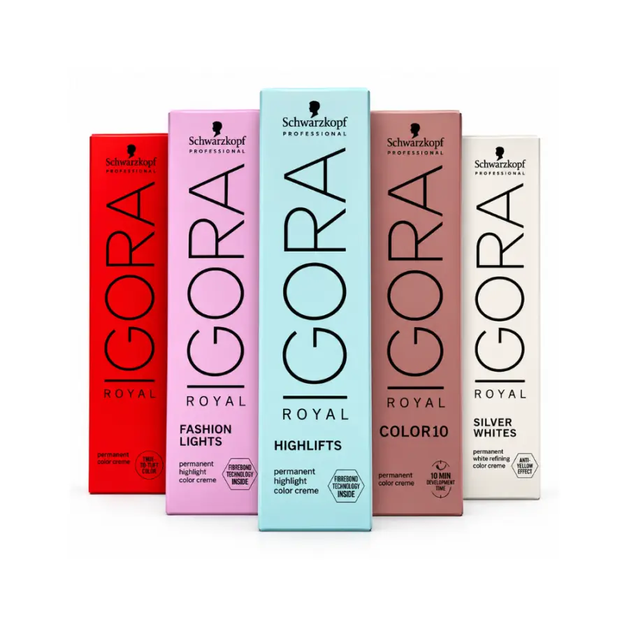 Schwarzkopf Professional Igora Royal 60 ml