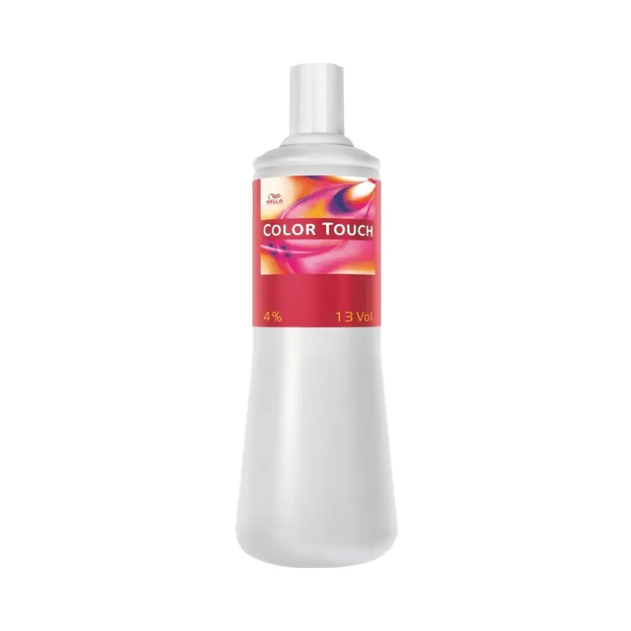 Wella Professionals Color Touch Emulsion 4% 1000 ml