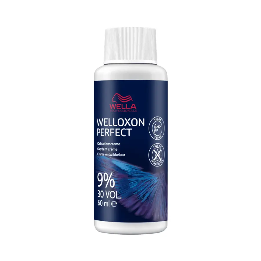 Wella Professionals Welloxon Perfect New Creme Developer 30V 9% 60 ml