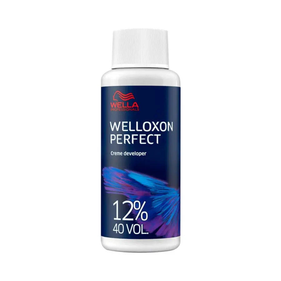 6494-sch-944 Wella Professionals Welloxon Perfect New Creme Developer 40V 12% 60 ml