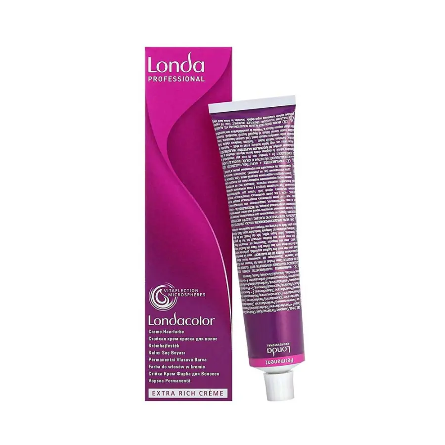 Londa Professional Permanent Color 7/37 60 m