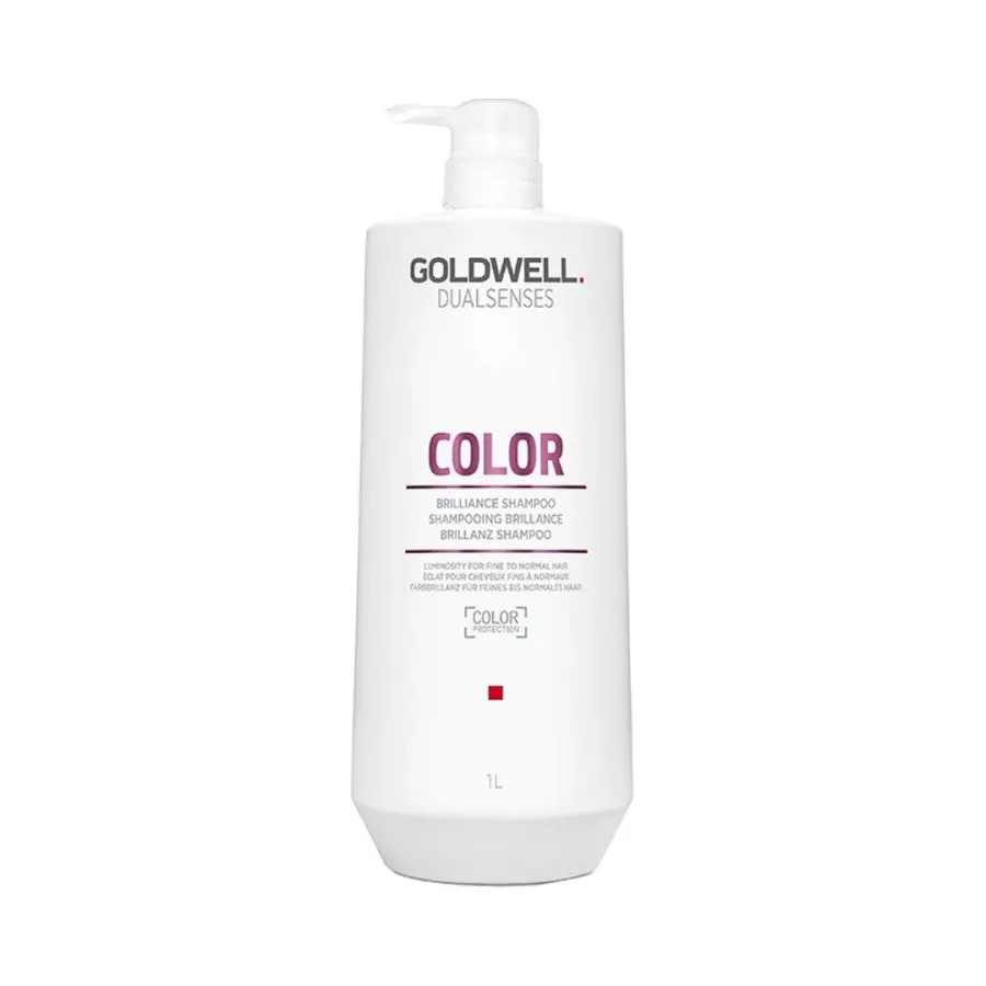 Goldwell Dualsenses Color Brilliance Shampoo 1000 ml