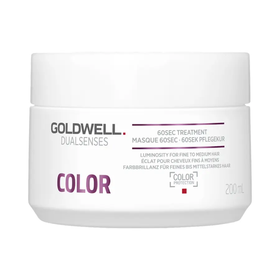 Goldwell  Dualsenses Color 60sec Treatment 200 ml