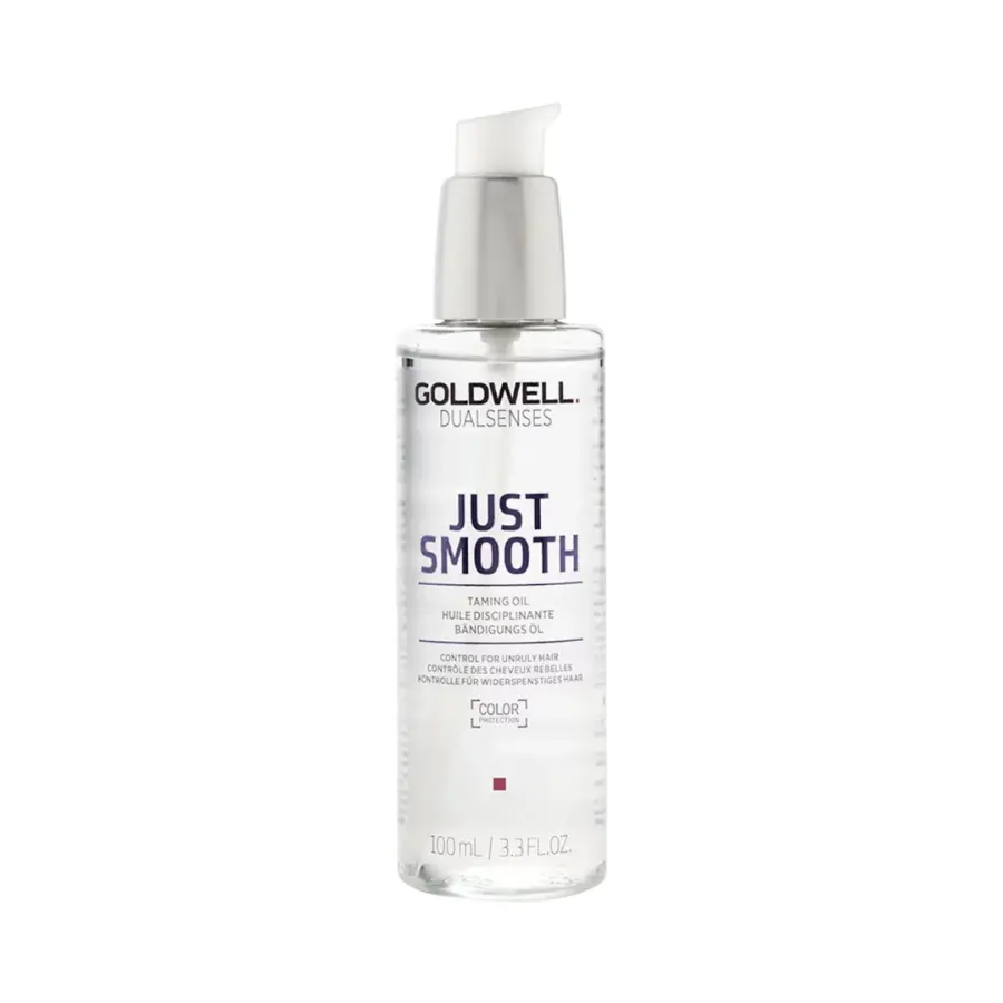 720-sch - 2025-09-05t105653.760 Goldwell Dualsenses Just Smooth Taming Oil 100 ml