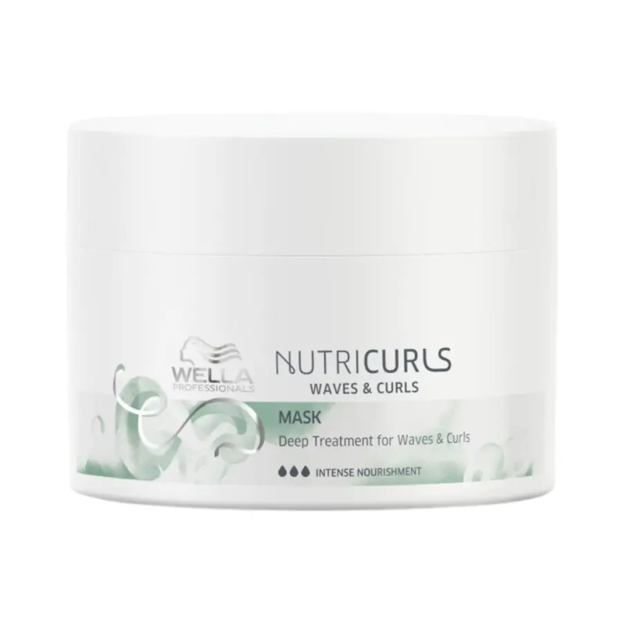 7491-w-201 Wella Professionals Nutricurls Waves&Curls Mask 150 ml