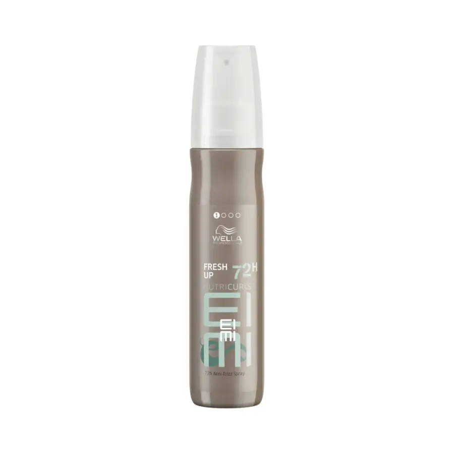 Wella Professionals EIMI Nutricurls Fresh Up 72h Anti-Frizz Spray 150 ml
