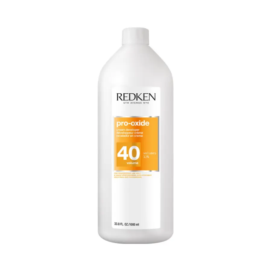 Redken Pro-Oxide 40 Volume 12% 1000 ml