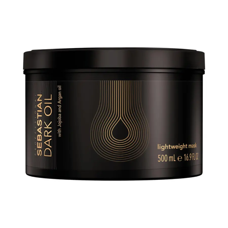 Sebastian Dark Oil Mask 500 ml