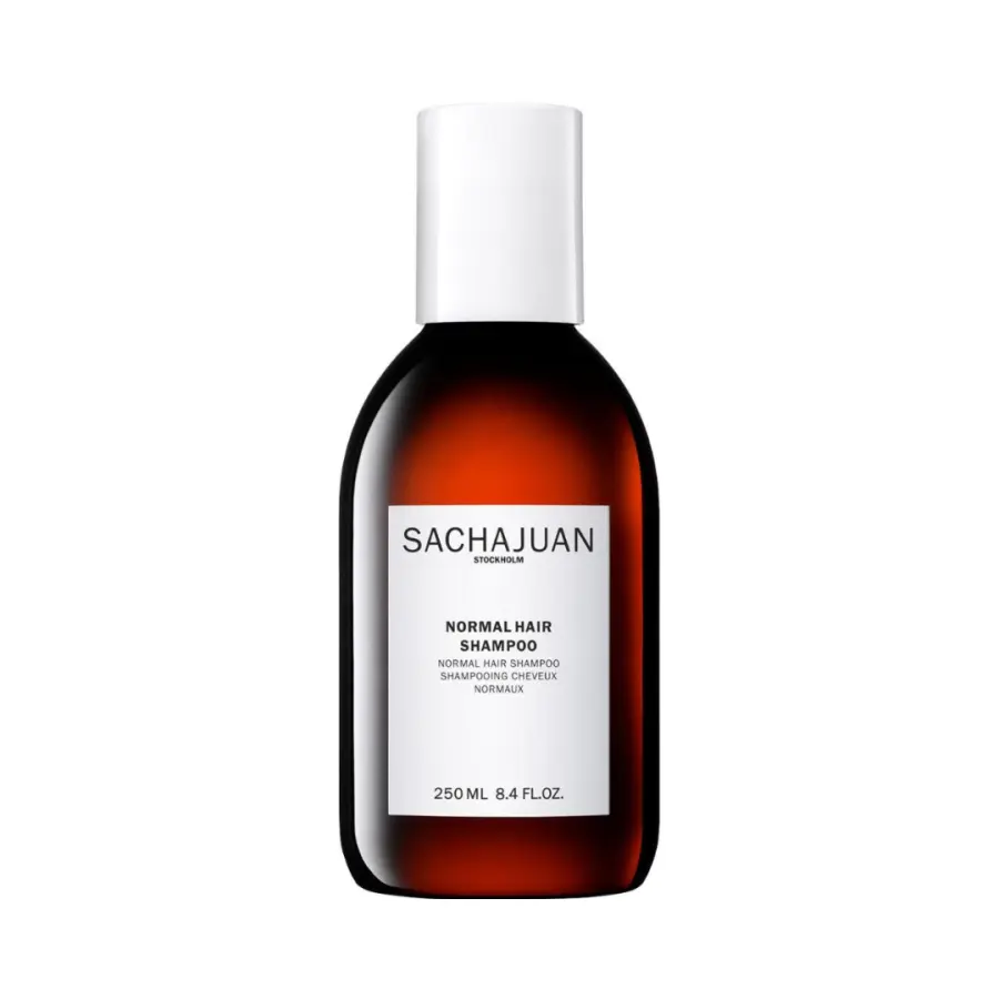 7876-sch-5917 SACHAJUAN Normal Hair Shampoo 250 ml